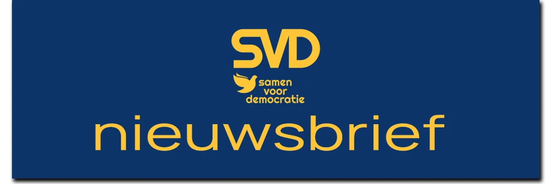 SVD Nieuwsbrief